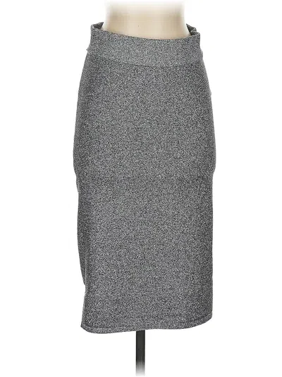 Pre-owned By Malene Birger Casual Skirt In Gray