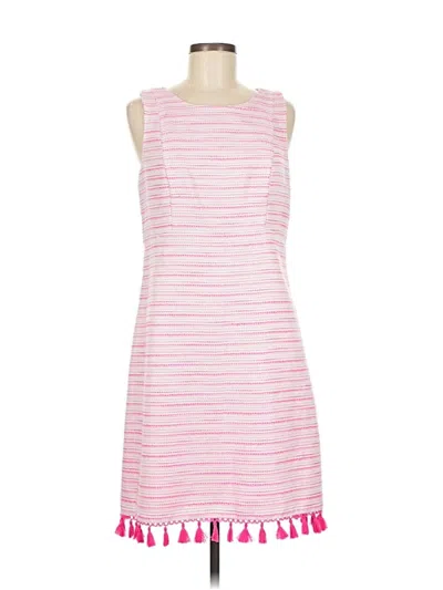 Pre-owned Eliza J Casual Dress In Pink