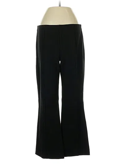 Pre-owned Maeve By Anthropologie Active Pants In Black