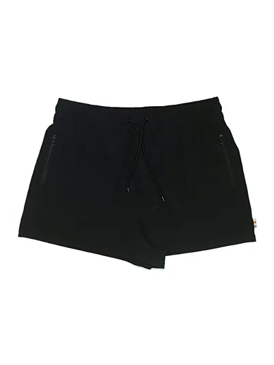 Pre-owned Ocean Pacific Athletic Shorts In Black