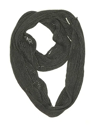 Pre-owned Unbranded Scarf In Gray