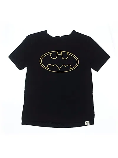 Pre-owned Gap Kids' Short Sleeve T-shirt In Black