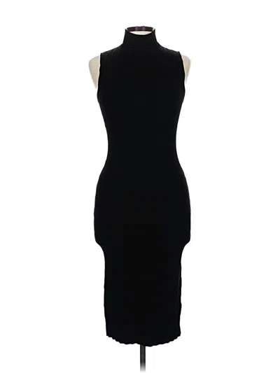 Pre-owned Marciano Cocktail Dress In Black