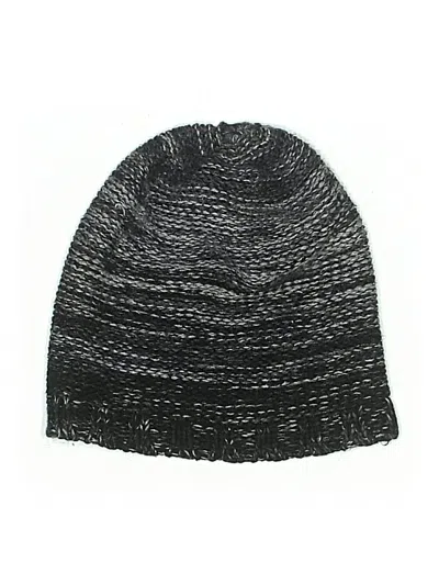 Pre-owned Rebecca Minkoff Beanie Hat In Gray