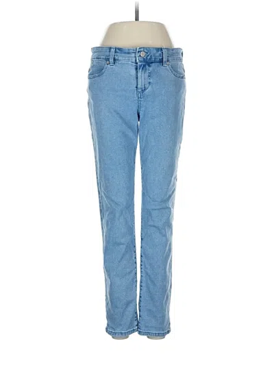 Pre-owned Talbots Outlet Jeans In Blue