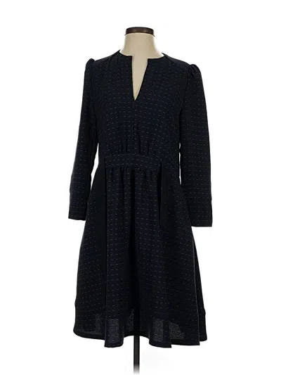 Pre-owned Apc Casual Dress In Blue