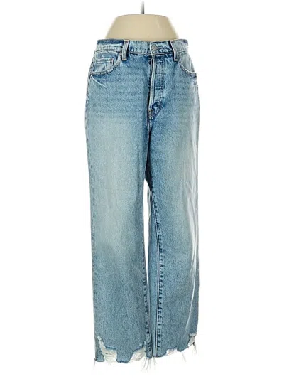 Pre-owned Pistola Jeans In Blue