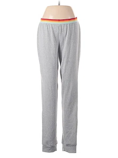 Pre-owned Lucky Brand Casual Pants In Gray