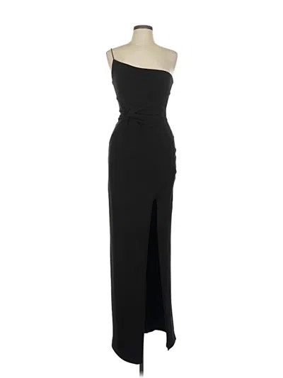 Pre-owned Nookie Cocktail Dress In Black