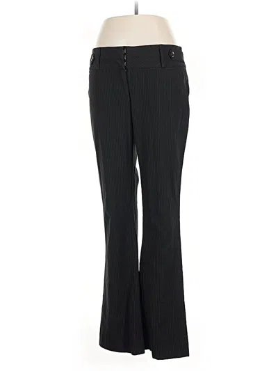 Pre-owned Candies Candie's Dress Pants In Black