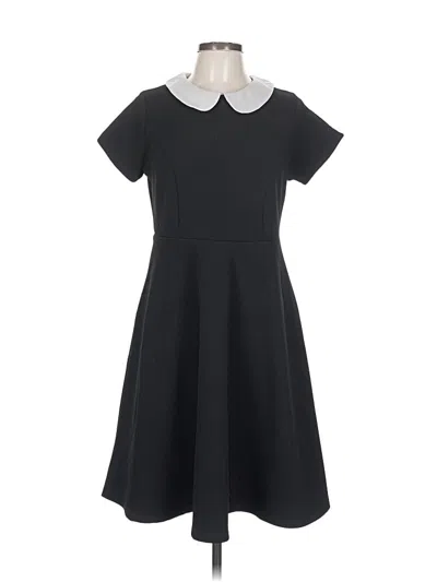 Pre-owned Torrid Casual Dress In Black