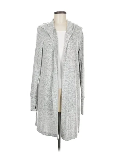 Pre-owned Member's Mark Cardigan Sweater In Gray