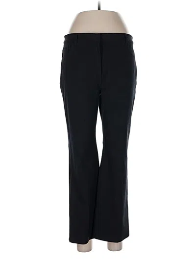 Pre-owned Theory Jeggings In Black