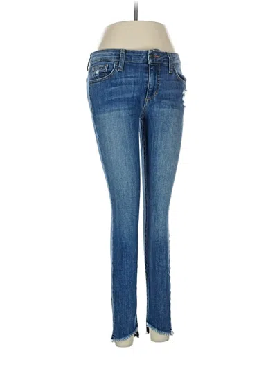 Pre-owned Joe's Jeans Jeans In Blue