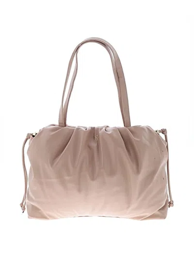 Pre-owned Victoria's Secret Shoulder Bag In Brown