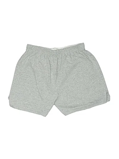 Pre-owned Soffe Athletic Shorts In Gray
