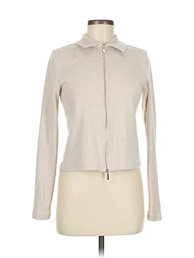 Pre-owned Madewell Jacket In White