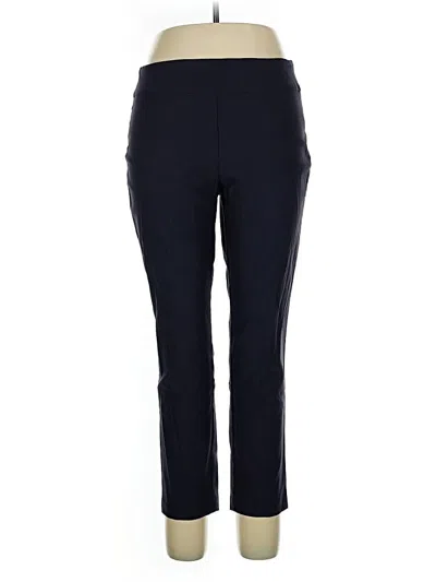 Pre-owned Tribal Active Pants In Blue