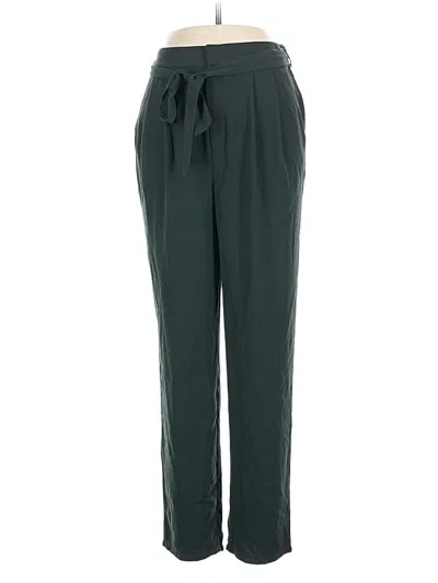 Pre-owned Forever 21 Casual Pants In Blue