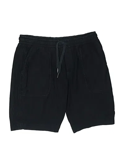Pre-owned Athleta Athletic Shorts In Black