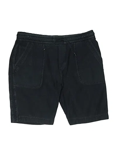 Pre-owned Athleta Shorts In Black