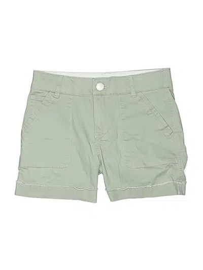 Pre-owned Democracy Khaki Shorts In Green