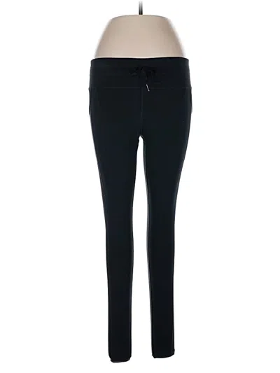 Pre-owned Glyder Casual Pants In Black