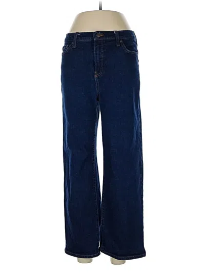 Pre-owned Banana Republic Jeans In Blue