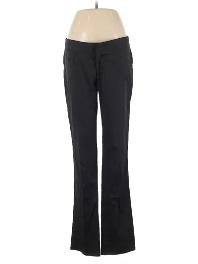 Pre-owned 3.1 Phillip Lim Dress Pants In Black