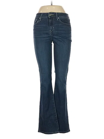 Pre-owned Levi Strauss Signature Jeans In Blue
