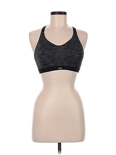 Pre-owned Vsx Sport Sports Bra In Gray
