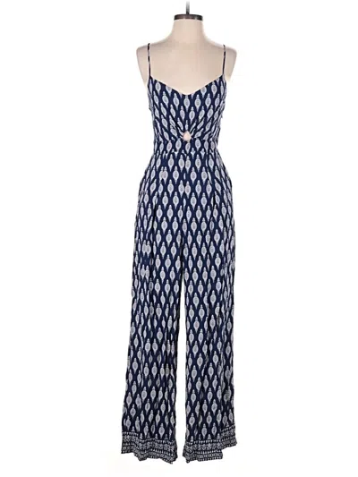 Pre-owned Ever New Jumpsuit In Blue