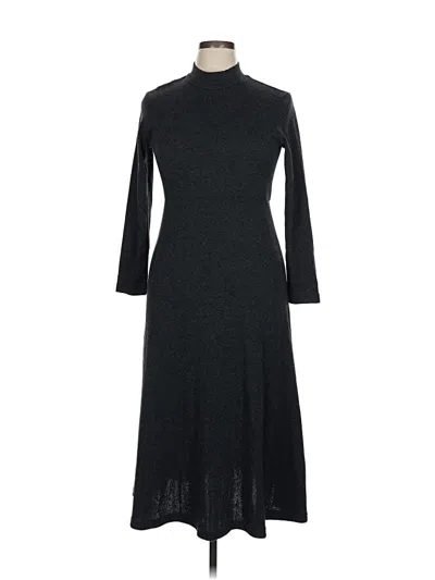 Pre-owned Ice Casual Dress In Black