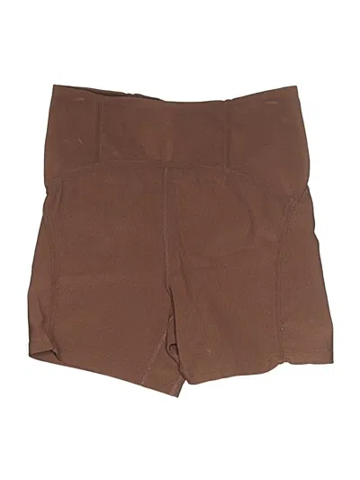 Pre-owned L*space Shorts In Brown