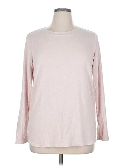 Pre-owned Matty M Sweatshirt In Pink