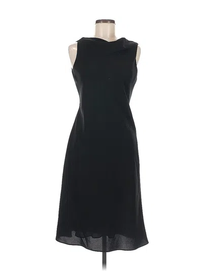 Pre-owned Harold's Cocktail Dress In Black