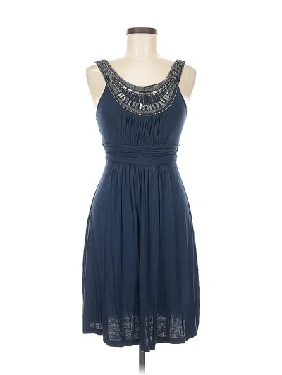 Pre-owned Soprano Cocktail Dress In Blue