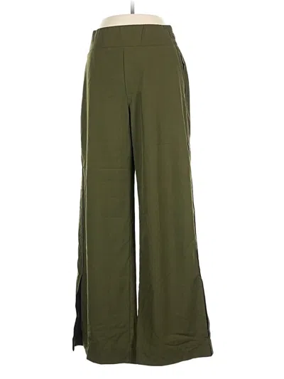 Pre-owned Active By Old Navy Casual Pants In Green