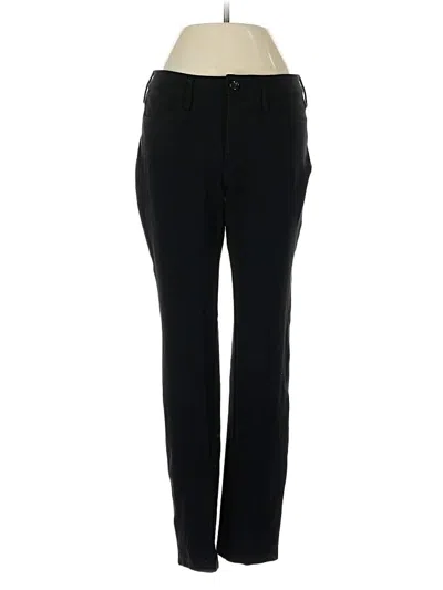 Pre-owned Nydj Dress Pants In Black