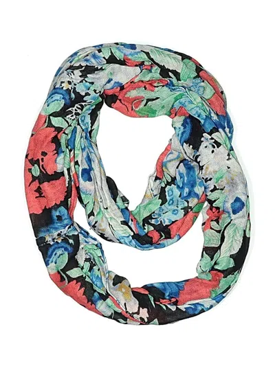 Pre-owned Unbranded Scarf In Green