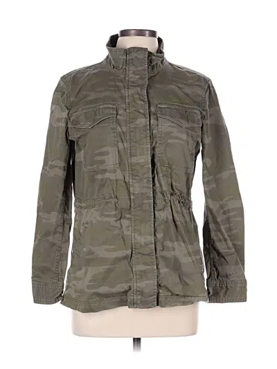 Pre-owned Style & Co Jacket In Green