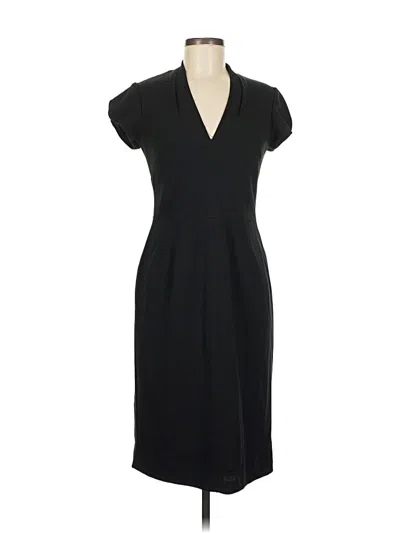 Pre-owned Betsey Johnson Casual Dress In Black