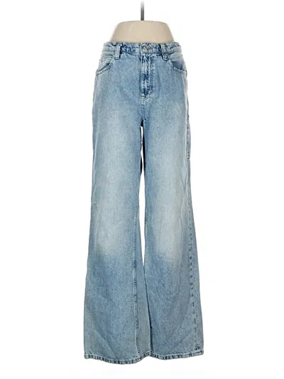 Pre-owned We The Free Jeans In Blue