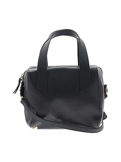 Pre-owned Unbranded Tote Bag In Black