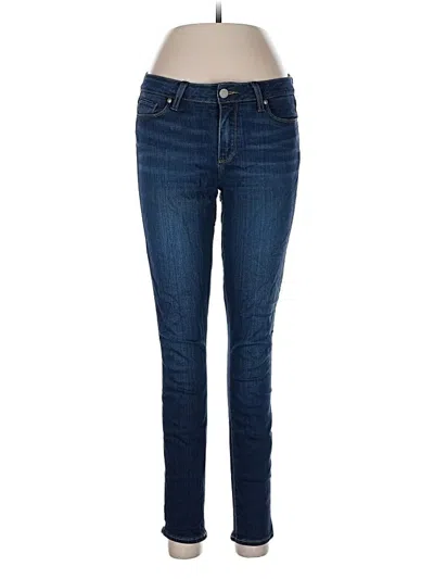 Pre-owned Paige Jeans In Blue