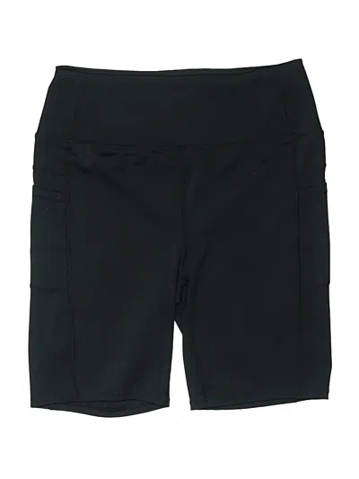 Pre-owned Handful Athletic Shorts In Black