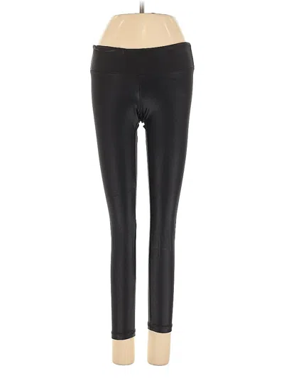 Pre-owned Koral Active Pants In Black