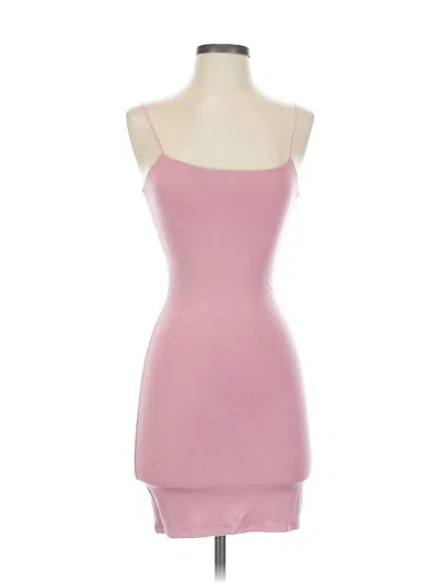 Pre-owned Wilfred Free Cocktail Dress In Pink