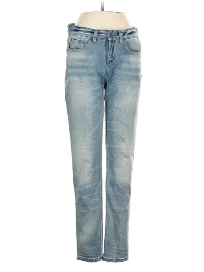 Pre-owned The Kooples Jeans In Blue