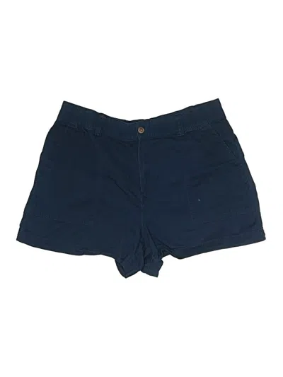 Pre-owned Gap Shorts In Blue